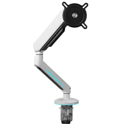 One For All DM 8120 114,3 cm (45") Scrivania Nero, Bianco