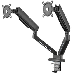 One For All DM8210 Supporti a parete per TV 114,3 cm (45") Scrivania Nero