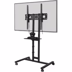 One For All Dynamic Line BM4673 Supporto TV a parete 2,29 m (90") Nero - Vista aggiuntiva 2