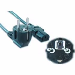 Gembird PC-186-VDE, 1,8 m