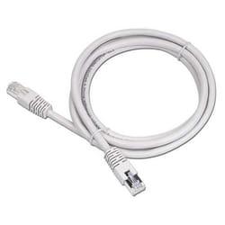 Gembird PP12-10M cavo di rete Grigio Cat5e
