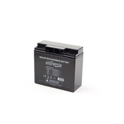Gembird BAT-12V17AH/4 batteria UPS Acido piombo (VRLA) 12 V 17 Ah