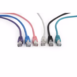 Gembird RJ45/RJ45 Cat6 1.5m cavo di rete Bianco 1,5 m F/UTP (FTP) - Vista aggiuntiva 3