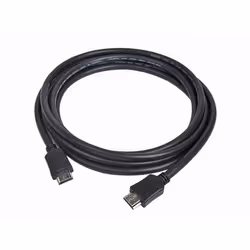 Gembird 20m HDMI cavo HDMI HDMI tipo A (Standard) Nero