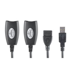 Gembird USB extender up to 30 m scheda di interfaccia e adattatore