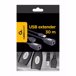 Gembird USB extender up to 30 m scheda di interfaccia e adattatore