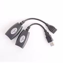 Gembird USB extender up to 30 m scheda di interfaccia e adattatore