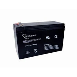 Gembird 12V, 9 Ah Acido piombo (VRLA)