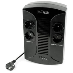 Gembird EG-UPS-002 gruppo di continuità (UPS) 0,85 kVA 510 W 4 presa(e) AC