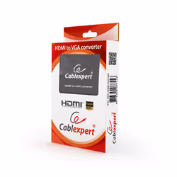 Gembird HDMI/VGA converter