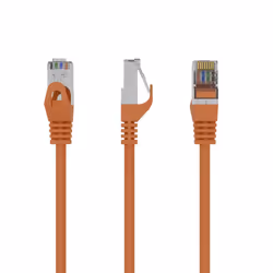 Gembird PP6-5M/RO, 5 m, Cat6, F/UTP (FTP), RJ-45, RJ-45, Rosa