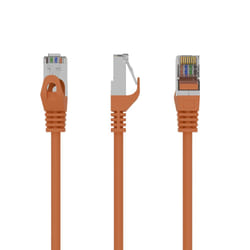 Gembird PP6-5M/RO cavo di rete Rosa Cat6 F/UTP (FTP)