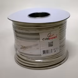 Gembird CAT6 FTP 100m, 100 m, Cat6, F/UTP (FTP), Grigio