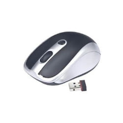 Gembird MUSW-002 mouse Ufficio Ambidestro RF Wireless Ottico 1600 DPI