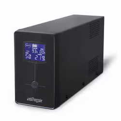 Gembird EG-UPS-032 gruppo di continuità (UPS) 0,85 kVA 510 W 3 presa(e) AC