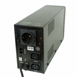 Gembird EG-UPS-032 gruppo di continuità (UPS) 0,85 kVA 510 W 3 presa(e) AC - Vista aggiuntiva 5