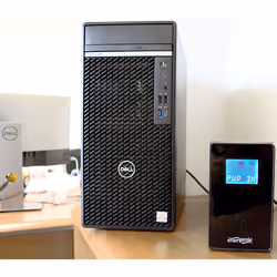 Gembird EG-UPS-032 gruppo di continuità (UPS) 0,85 kVA 510 W 3 presa(e) AC - Vista aggiuntiva 6