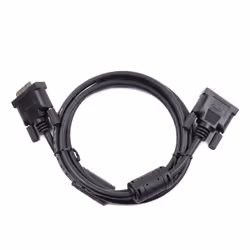Gembird CC-DVI2-BK-6 cavo DVI 1,8 m DVI-D Nero - Vista aggiuntiva 4