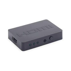 Gembird DSW-HDMI-34 conmutador de vídeo