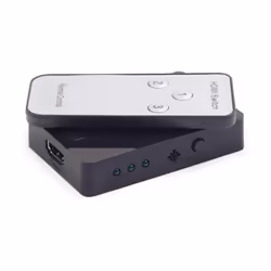 Gembird DSW-HDMI-34 conmutador de vídeo