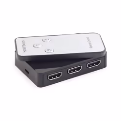 Gembird DSW-HDMI-34 conmutador de vídeo