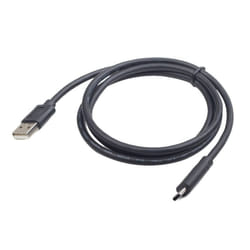 Gembird Kabel / Adapter cavo USB USB 2.0 1,8 m USB A USB C Nero