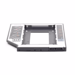 Gembird MF-95-02, SATA, SATA, 130 mm, 127 mm, 12,7 mm, 81 g