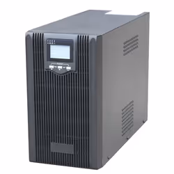 Gembird EG-UPS-PS2000-01, A linea interattiva, 2 kVA, 1600 W, Sinusoidale, 50/60 Hz, 10 ms