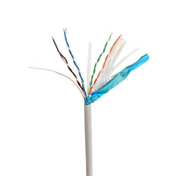 Gembird FPC-6004-SOL cavo di rete Grigio 305 m Cat6 F/UTP (FTP)