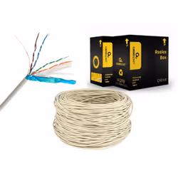 Gembird FPC-6004-SOL cavo di rete Grigio 305 m Cat6 F/UTP (FTP)