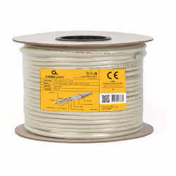 Gembird FPC-6004-SOL cavo di rete Grigio 305 m Cat6 F/UTP (FTP)