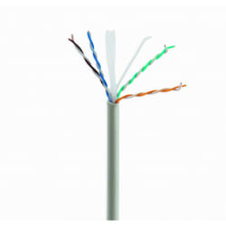 Gembird UPC-6004SE-SOL/100 cavo di rete Grigio 100 m Cat6