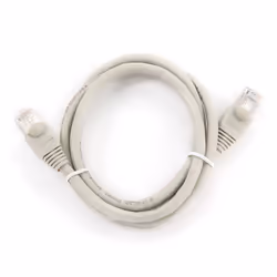 Gembird PP6U-1M cavo di rete Grigio Cat6 U/UTP (UTP) - Vista aggiuntiva 3