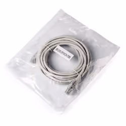 Gembird PP6U-5M cavo di rete Grigio Cat6 U/UTP (UTP) - Vista aggiuntiva 5