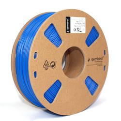 Gembird 3DP-ABS1.75-01-B materiale di stampa 3D ABS Blu marino 1 kg