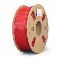 Gembird 3DP-ABS1.75-01-R, 1 pz, 1 kg