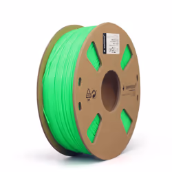Gembird 3DP-ABS1.75-01-G, 1 pz, 1 kg