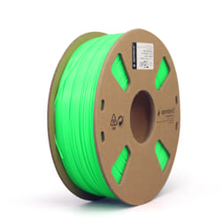 Gembird 3DP-ABS1.75-01-G materiale di stampa 3D ABS Verde 1 kg