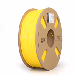Gembird 3DP-ABS1.75-01-Y, 1 pz, 1 kg
