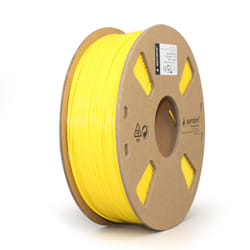 Gembird 3DP-ABS1.75-01-Y materiale di stampa 3D ABS Giallo 1 kg
