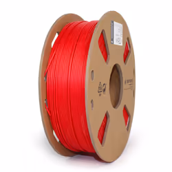 Gembird 3DP-PLA1.75-01-R, 1 pz, 1 kg