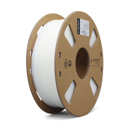 Gembird 3DP-PLA1.75-01-NAT materiale di stampa 3D Acido polilattico (PLA) 1 kg