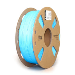 Gembird 3DP-PLA1.75-01-BS materiale di stampa 3D Acido polilattico (PLA) Blu 1 kg