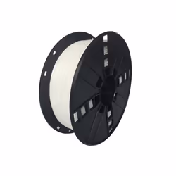 Gembird 3DP-PETG1.75-01-W, Polietilene Tereftalato Glicole (PETG), Bianco