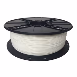 Gembird 3DP-PETG1.75-01-W materiale di stampa 3D Polietilene Tereftalato Glicole (PETG) Bianco