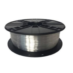Gembird 3DP-PETG1.75-01-NAT materiale di stampa 3D Polietilene Tereftalato Glicole (PETG) Trasparente 1 kg