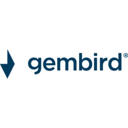 Gembird 3DP-PETG1.75-01-Y materiale di stampa 3D Polietilene Tereftalato Glicole (PETG) Giallo