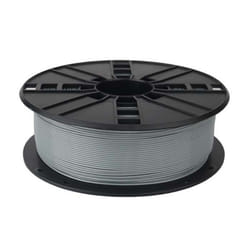 Gembird 3DP-PETG1.75-01-GR materiale di stampa 3D Polietilene Tereftalato Glicole (PETG) Grigio 1 kg
