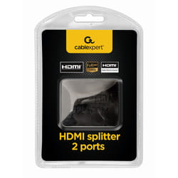 Gembird DSP-2PH4-03 ripartitore video HDMI 2x HDMI