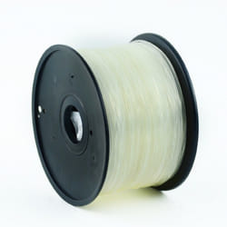 Gembird 3DP-ABS1.75-01-TR materiale di stampa 3D ABS Bianco 1 kg